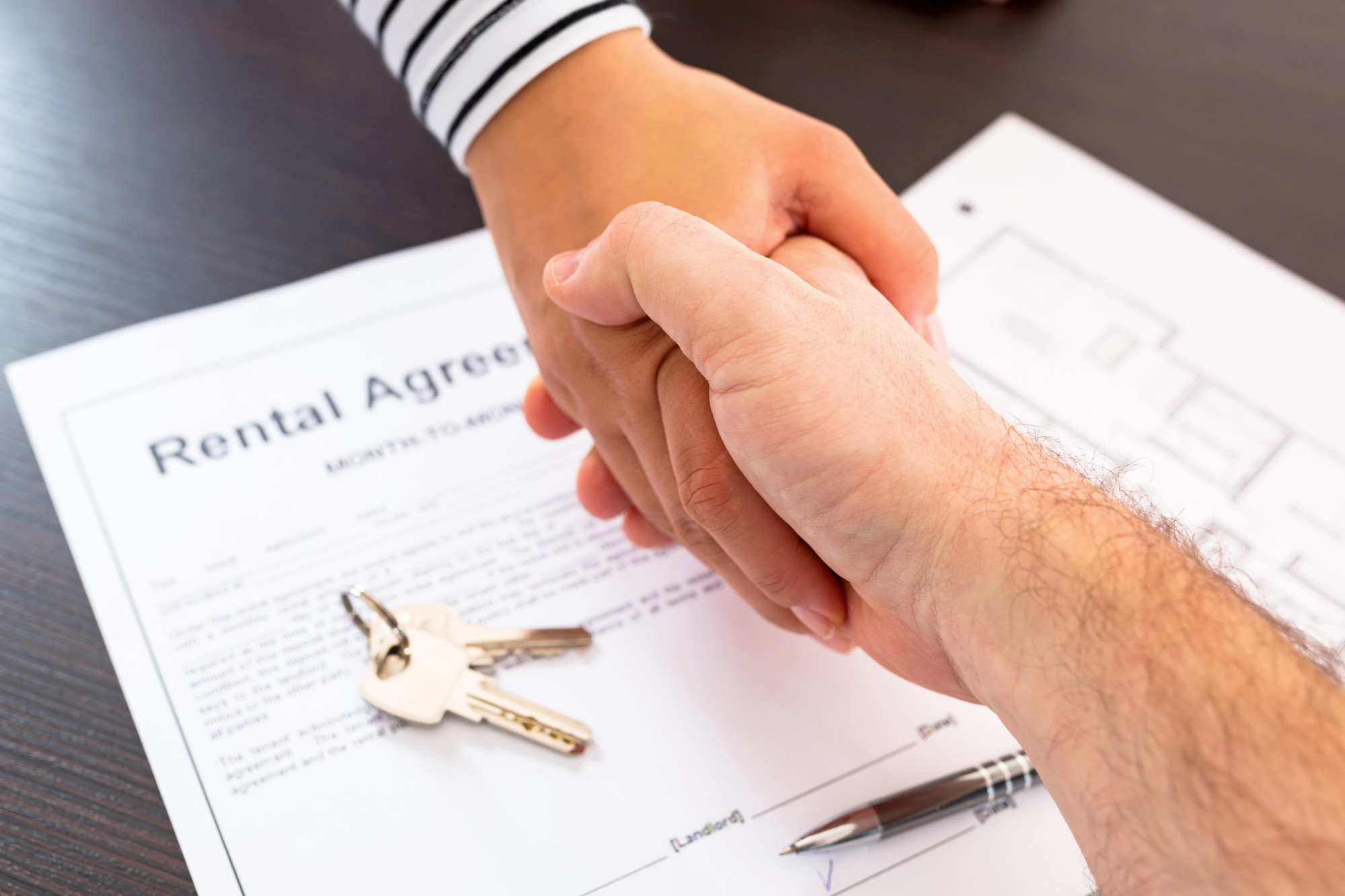 How to Manage Security Deposits as a Landlord in Orlando, FL